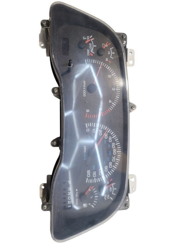 Speedometer Cluster With Tachometer MPH Fits 99 DODGE 2500 PICKUP 6806