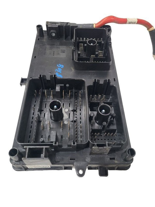 Fuse Box Engine VIN 1 4th Digit Limited Opt NU5 Fits 14-16 MALIBU 6533