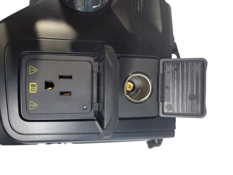 Audio Equipment Radio Control Panel Fits 22-24 FORD F150 LIGHTNING 671