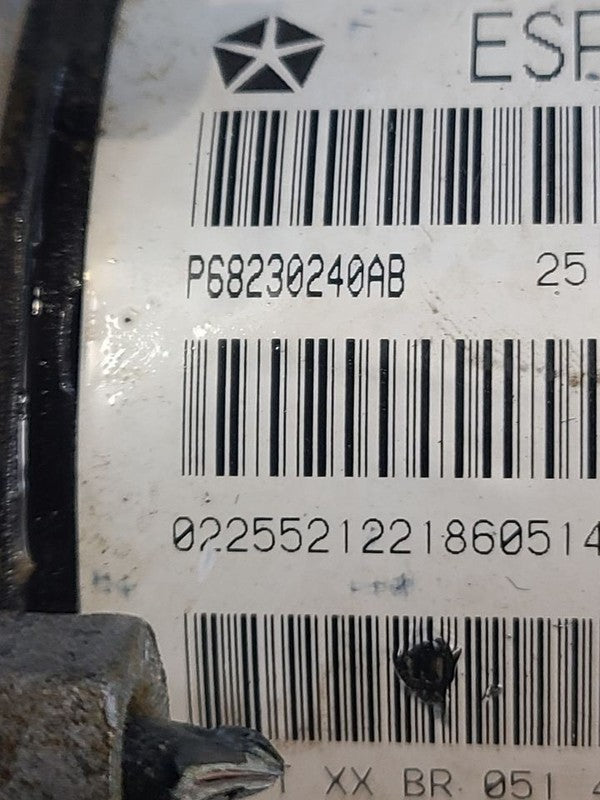 Anti-Lock Brake Part Assembly Fits 12-14 WRANGLER 674328