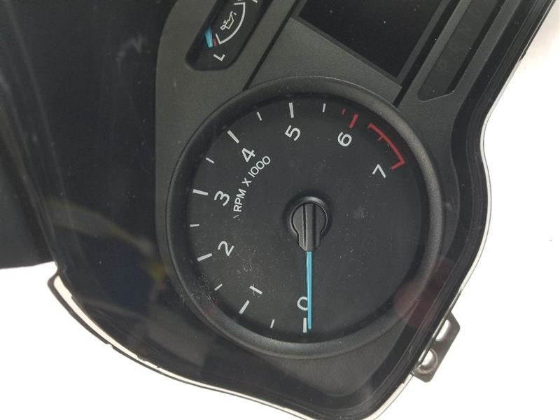 Speedometer Fits 2016 FORD F150 283096 GL3T-10849-BGF