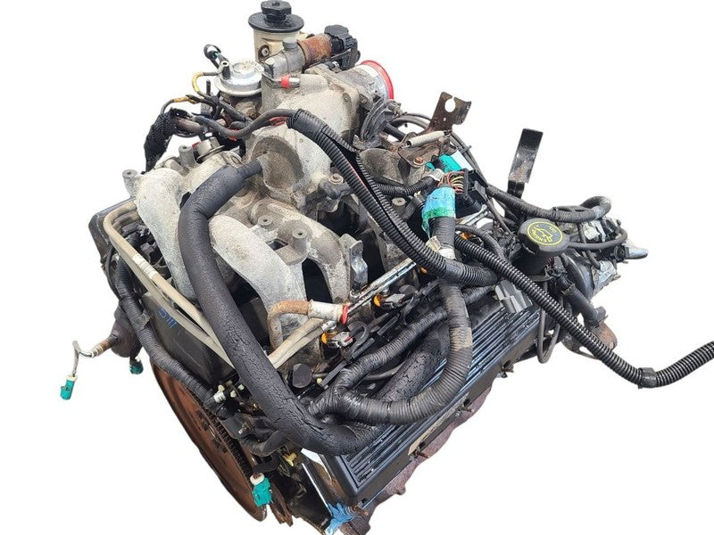 Engine 4.6L VIN 6 8th Digit Windsor Fits 97-98 EXPEDITION 678744
