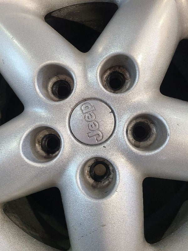 Wheel 15x7 Aluminum Fits 97-01 WRANGLER 668932