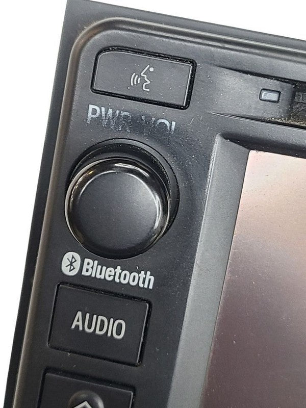 Audio Equipment Radio Display And Receiver Fits 11-15 SCION IQ 678231