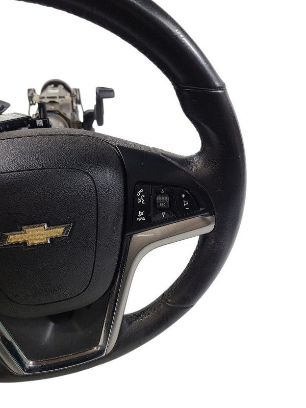 Steering Column Floor Shift VIN 1 4th Digit Limited Fits 13-16 MALIBU 