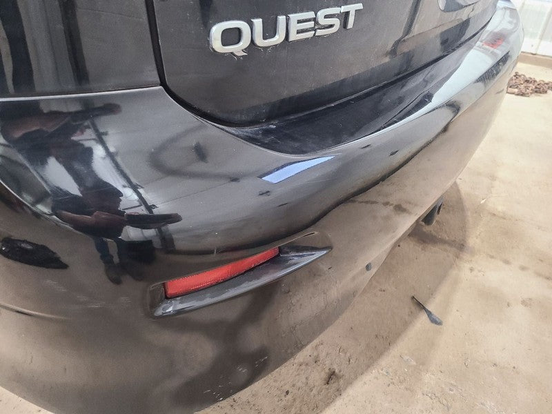 Rear Bumper Fits 11-17 QUEST 652009