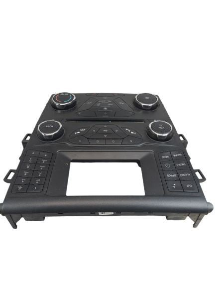 Audio Equipment Radio Control Panel Fits 17-20 FUSION 599507 HS7T18E24