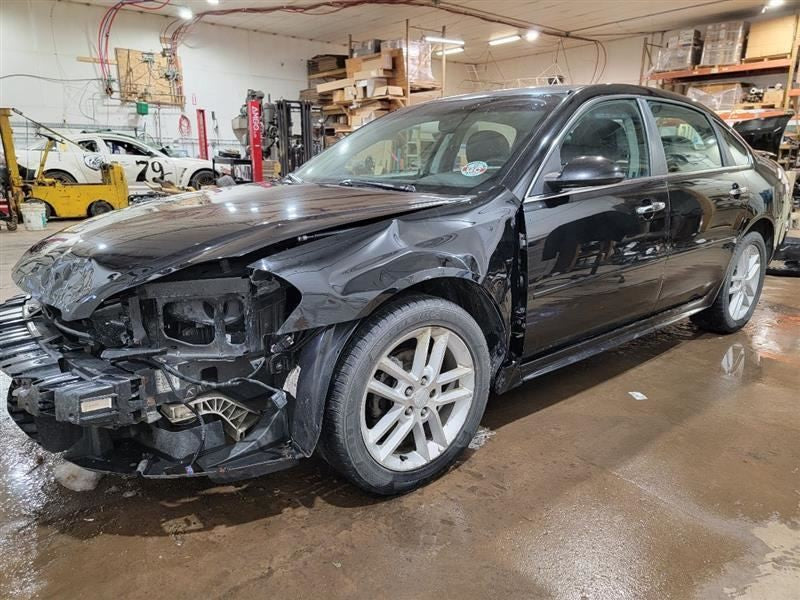 Air Bag VIN W 4th Digit Limited Driver Wheel Fits 06-16 IMPALA 568965