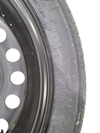 Wheel 17x4-1/2 Compact Spare Opt S1G Fits 10-17 EQUINOX 622232
