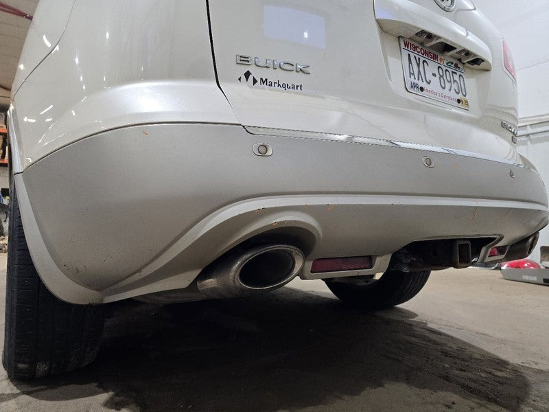 Rear Bumper With Rear Park Assist Opt UD7 Fits 08-12 ENCLAVE 611711