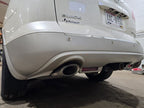 Rear Bumper With Rear Park Assist Opt UD7 Fits 08-12 ENCLAVE 611711