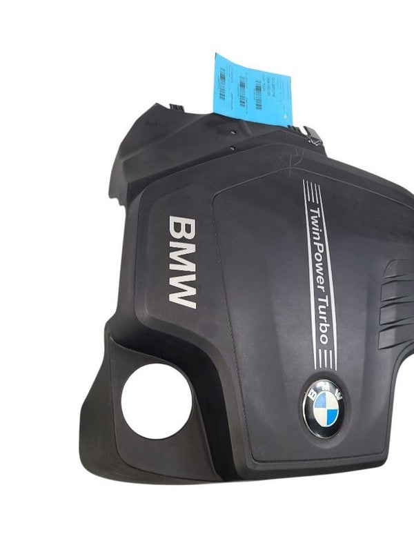 X4        2016 Engine Cover 637259