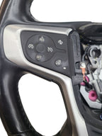 TERRAIN   2021 Steering Wheel 673655