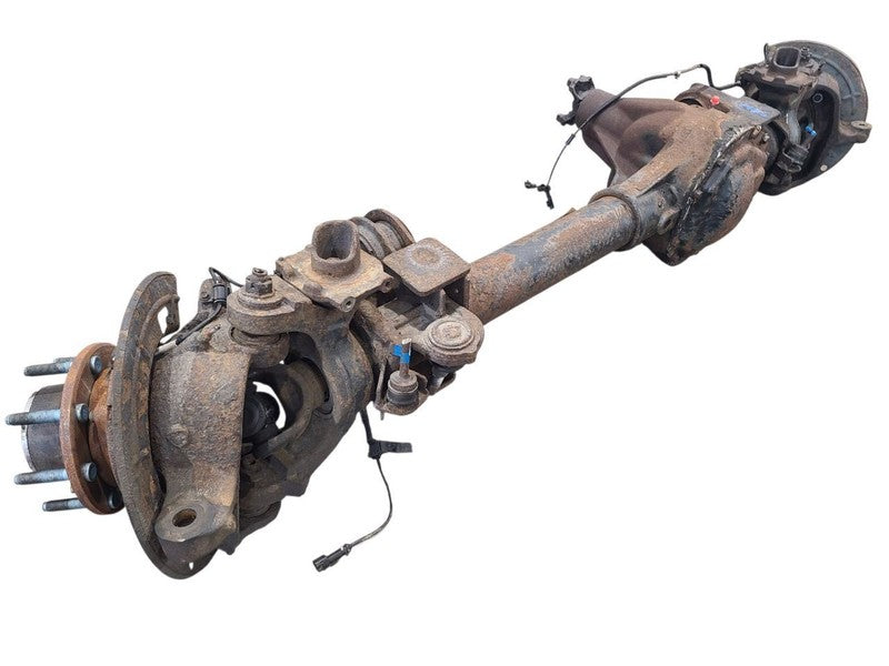 Front Axle Srw 3.55 Ratio Fits 11-12 FORD F250SD PICKUP 663359