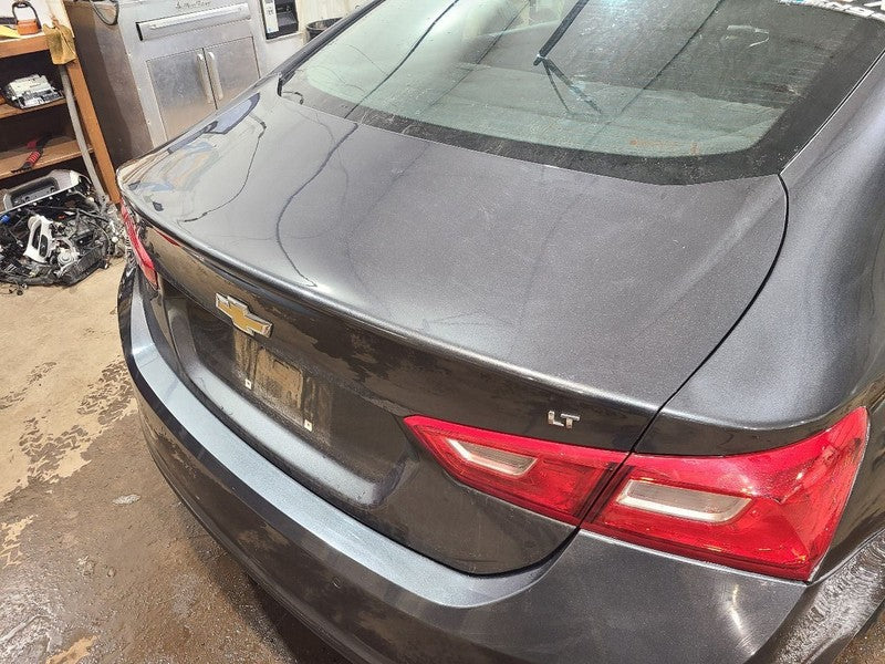 Trunk/Hatch/Tailgate Without Spoiler Fits 16-25 MALIBU 655041