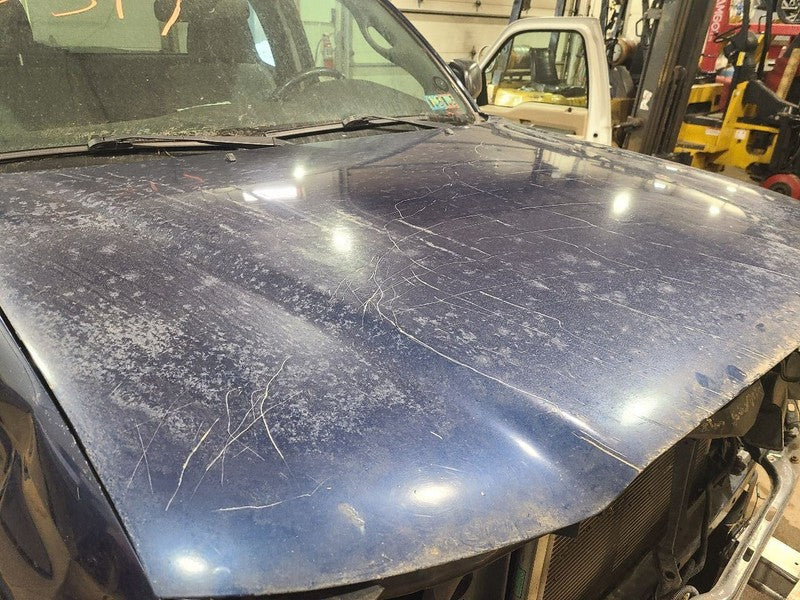 Hood Without Hood Scoop Fits 05-11 TACOMA 653286