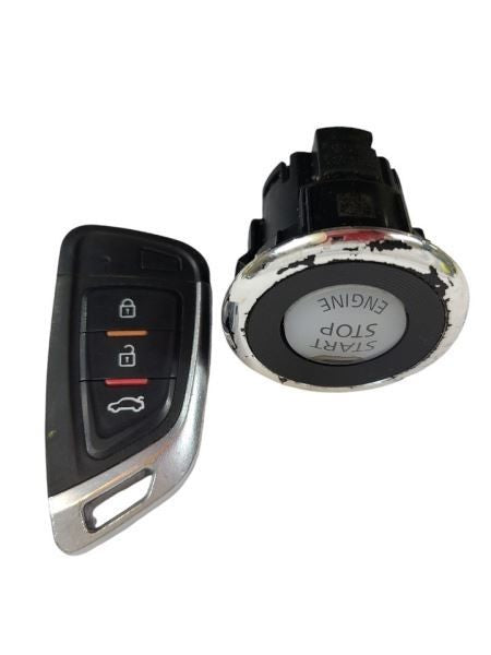 Ignition Switch Push Button Start And Stop Switch Fits 13-20 PATHFINDE