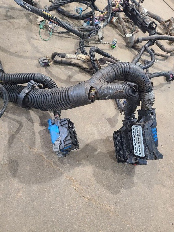 SUBURBN15 2008 Engine Wire Harness 671130