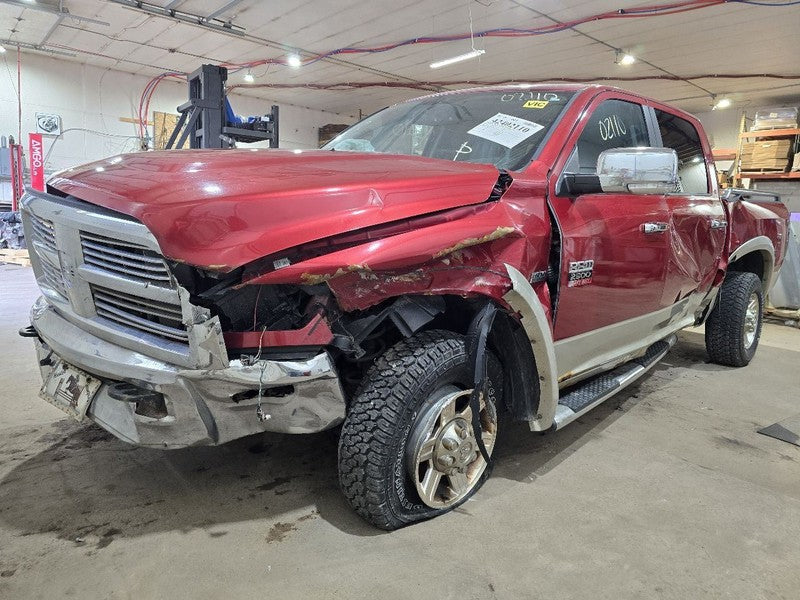 RAM2500   2010 Front Door Switch 649343