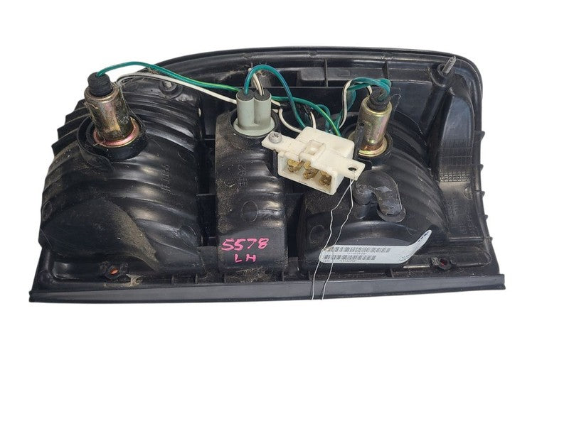 Driver Left Tail Light Fits 01-04 TACOMA 670590