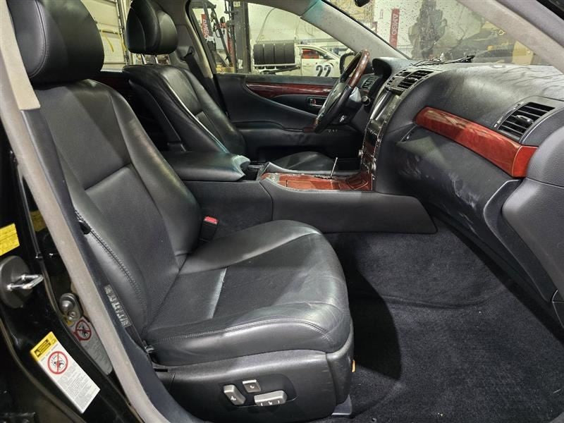 Chassis ECM Rear Seat Mounted ID 89710-50190 Fits 07-09 LEXUS LS460 60