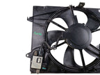 Radiator Fan Motor Fan Assembly Thru 06/19/17 Fits 15-17 SONATA 647522