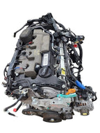 Engine 2.5L VIN E 8th Digit Fits 22-24 TUCSON 667965