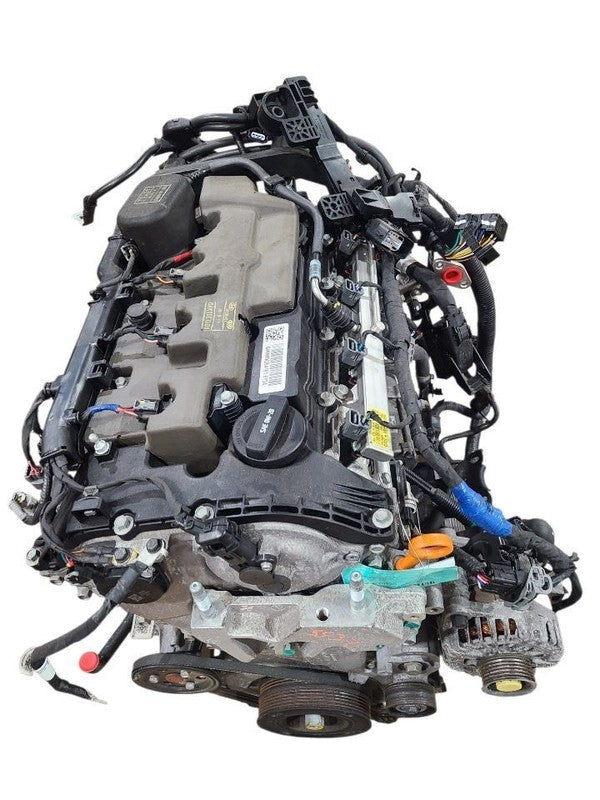 Engine 2.5L VIN E 8th Digit Fits 22-24 TUCSON 667965