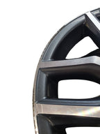 Wheel 18x7-1/2 Alloy 5 Double Spoke Silver Fits 14-16 SCION TC 668502