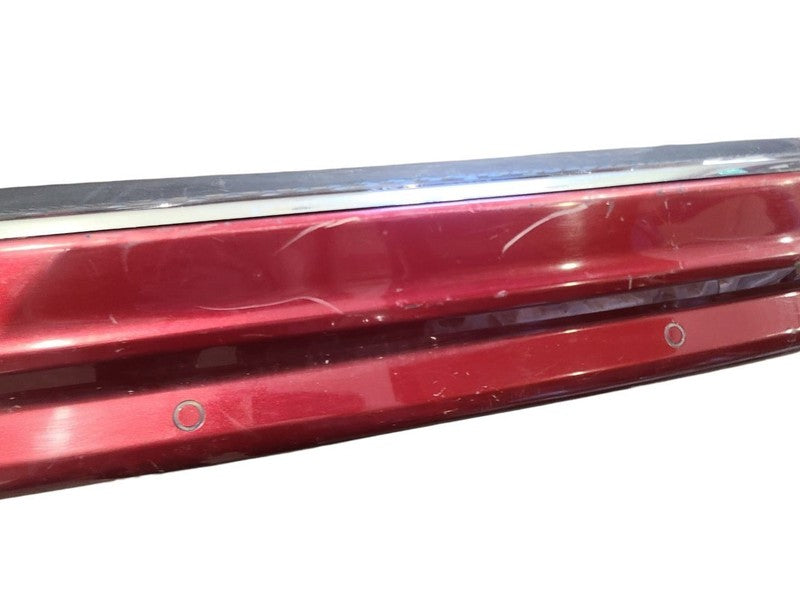 Rear Bumper Tow Package With Park Assist Fits 11-16 TOWN & COUNTRY 667