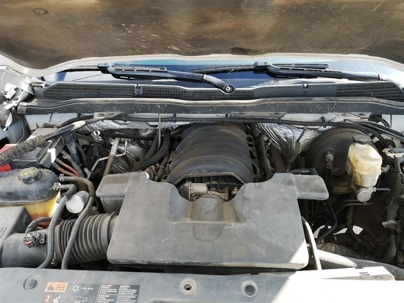 Automatic Transmission 4WD 5.3L Opt Myc Fits 14-16 SIERRA 1500 PICKUP 