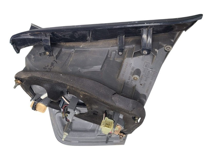 Passenger Tail Light Sedan Quarter Panel Mounted Fits 06-07 LEGACY 680