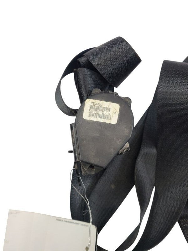 AVENGER   2012 Seat Belt Rear 616018