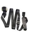 SILV25NEW 2007 Seat Belt Rear 596363