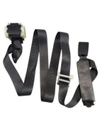 SILV25NEW 2007 Seat Belt Rear 596363