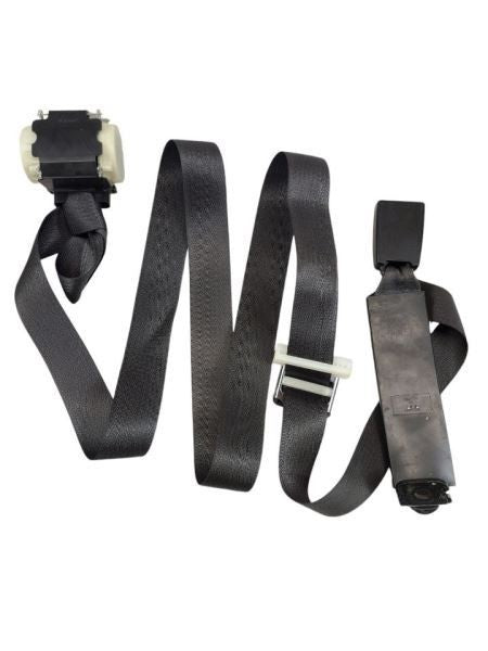SILV25NEW 2007 Seat Belt Rear 596363