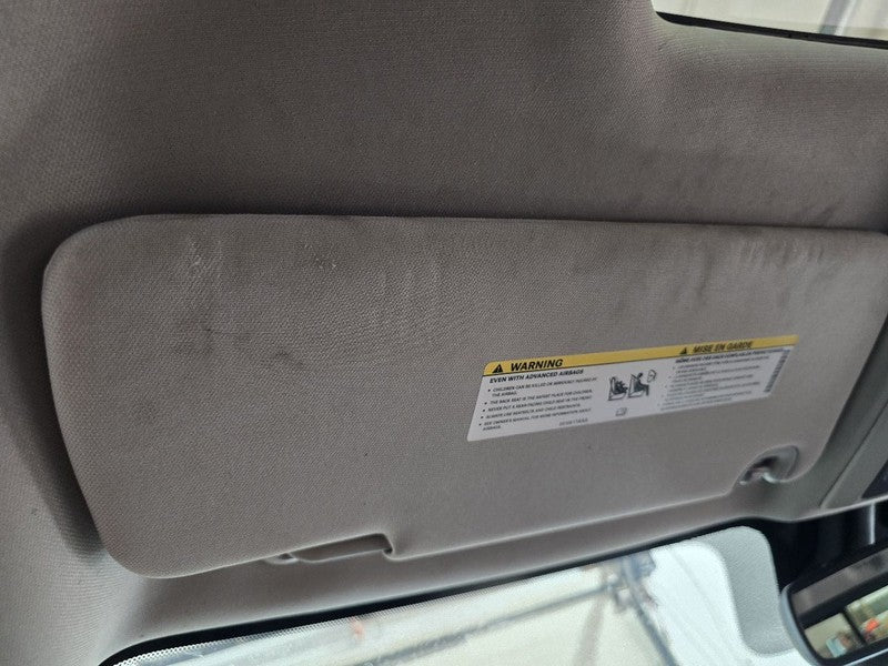 Driver Left Sun Visor With Illumination Fits 13-18 DODGE 2500 PICKUP 6