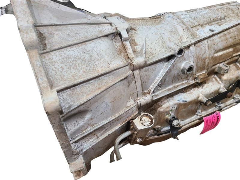 Automatic Transmission 4WD 5.3L Opt Myc Fits 14-16 SIERRA 1500 PICKUP 