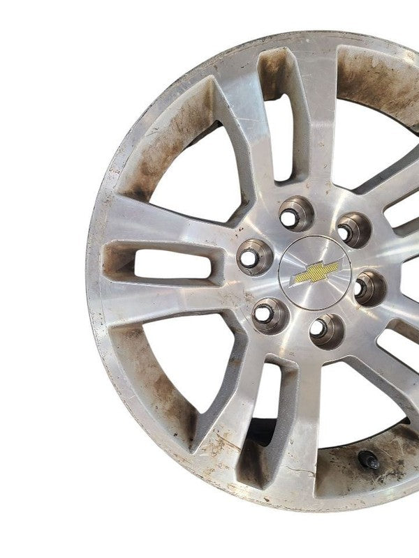 Wheel 18x8-1/2 5 Spoke Double Opt Pzx Fits 15-20 SUBURBAN 1500 643828