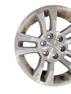 Wheel 18x8-1/2 5 Spoke Double Opt Pzx Fits 15-20 SUBURBAN 1500 643828