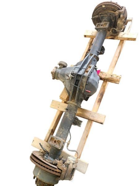 Rear Axle 2WD Pickup 11.5" Ring Gear Srw Fits 14-18 DODGE 3500 PICKUP 