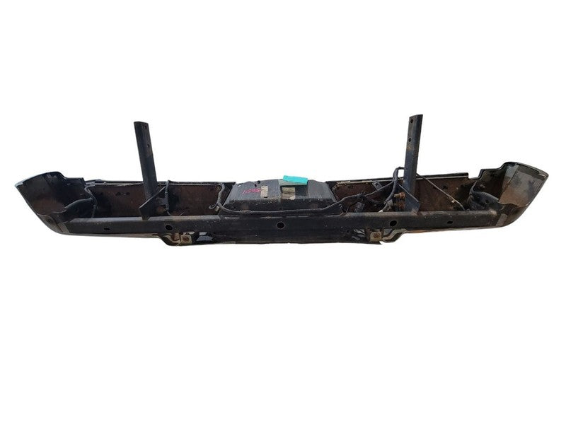 Rear Bumper Chrome With Park Assist Fits 08-16 FORD F250SD PICKUP 6757