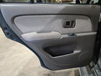4 RUNNER  1998 Door Trim Panel Rear 637998