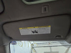 Driver Sun Visor Illuminated Vinyl Fits 10-16 BMW 535i 615190