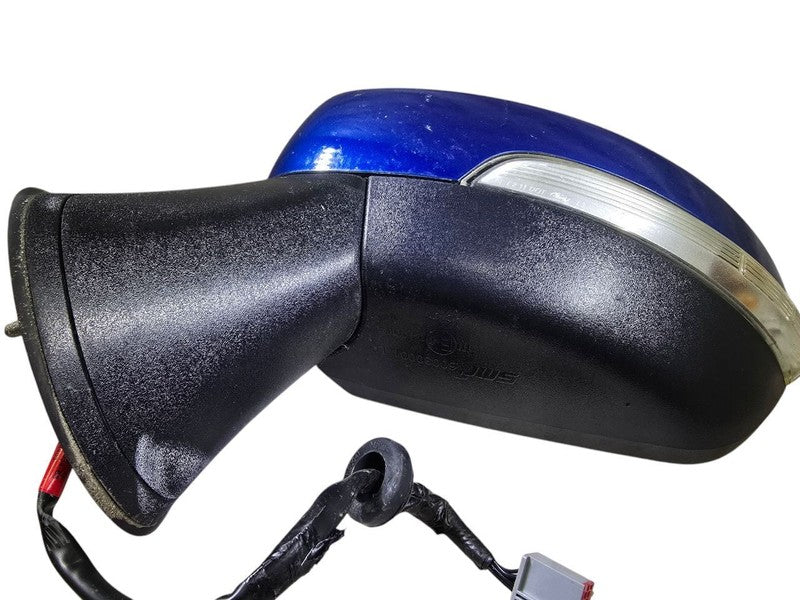 Driver Side View Mirror Power With Turn Signal Fits 18-22 ECOSPORT 614