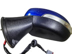 Driver Side View Mirror Power With Turn Signal Fits 18-22 ECOSPORT 614