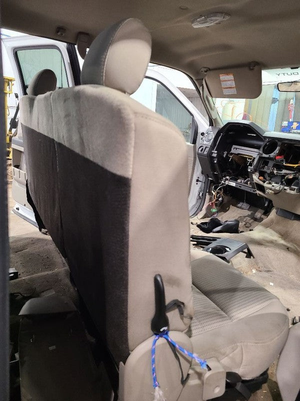 F250SD    2008 Seat Rear 626609