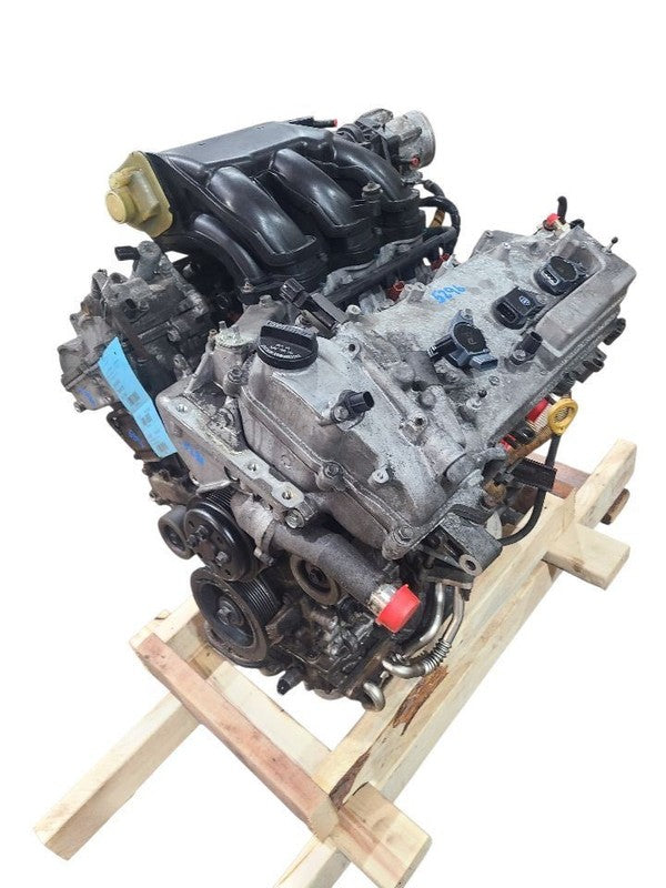 Engine 3.5L VIN K 5th Digit 2GRFE Engine Fits 07-10 SIENNA 651947