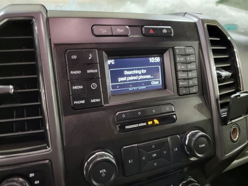 Speedometer Cluster KPH ID HL3T-10849-BZE Fits 17 FORD F150 PICKUP 569