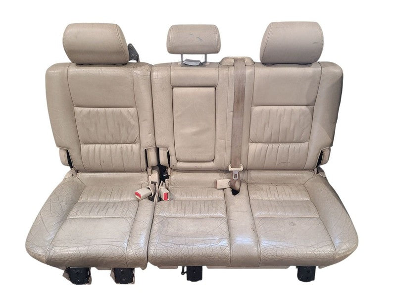 Rear Passenger Seat 3rd Row Fits 2000 LANDCRUISER 640118